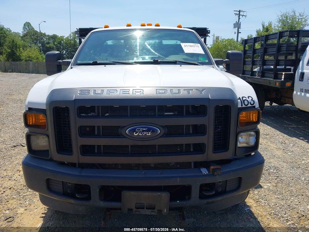 1FDWF37Y28EC58892 2008 FORD SUPER DUTY F-350 DRW photo no. 11