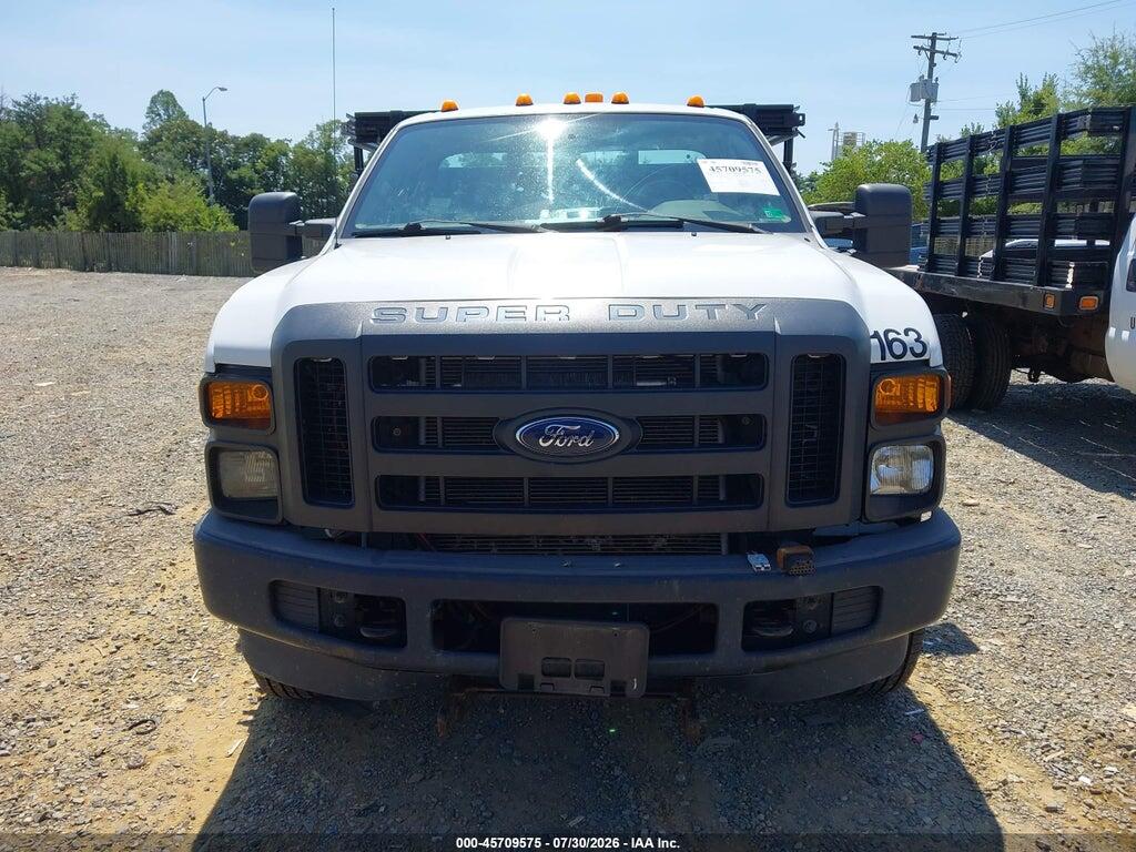 1FDWF37Y28EC58892 2008 FORD SUPER DUTY F-350 DRW photo no. 12