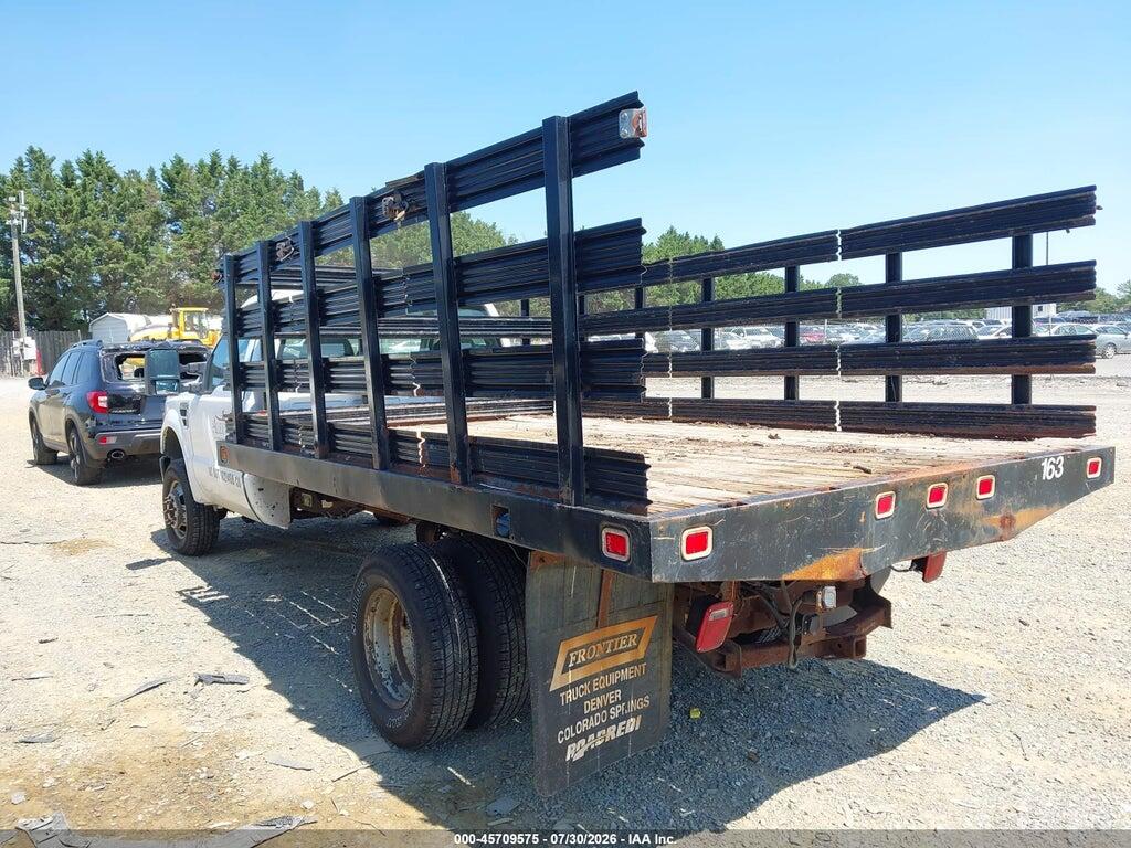1FDWF37Y28EC58892 2008 FORD SUPER DUTY F-350 DRW photo no. 3