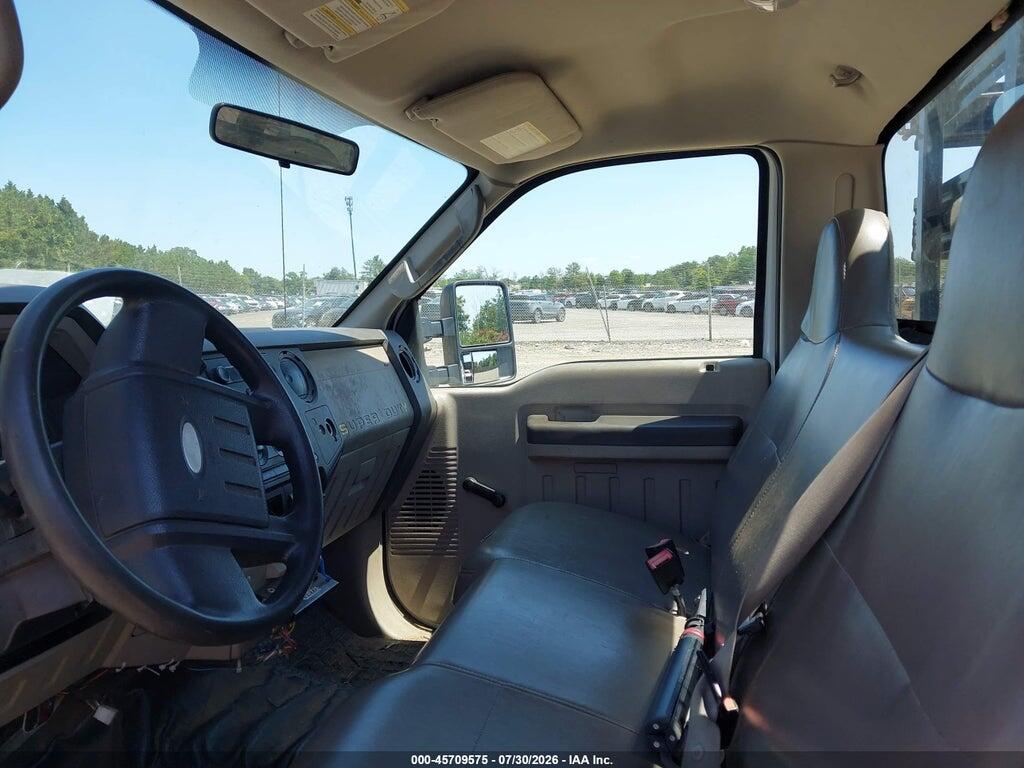 1FDWF37Y28EC58892 2008 FORD SUPER DUTY F-350 DRW photo no. 7