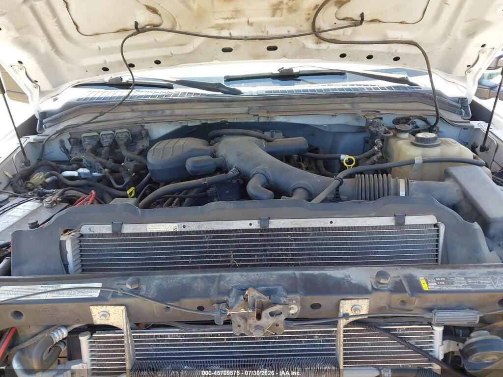 1FDWF37Y28EC58892 2008 FORD SUPER DUTY F-350 DRW photo no. 9