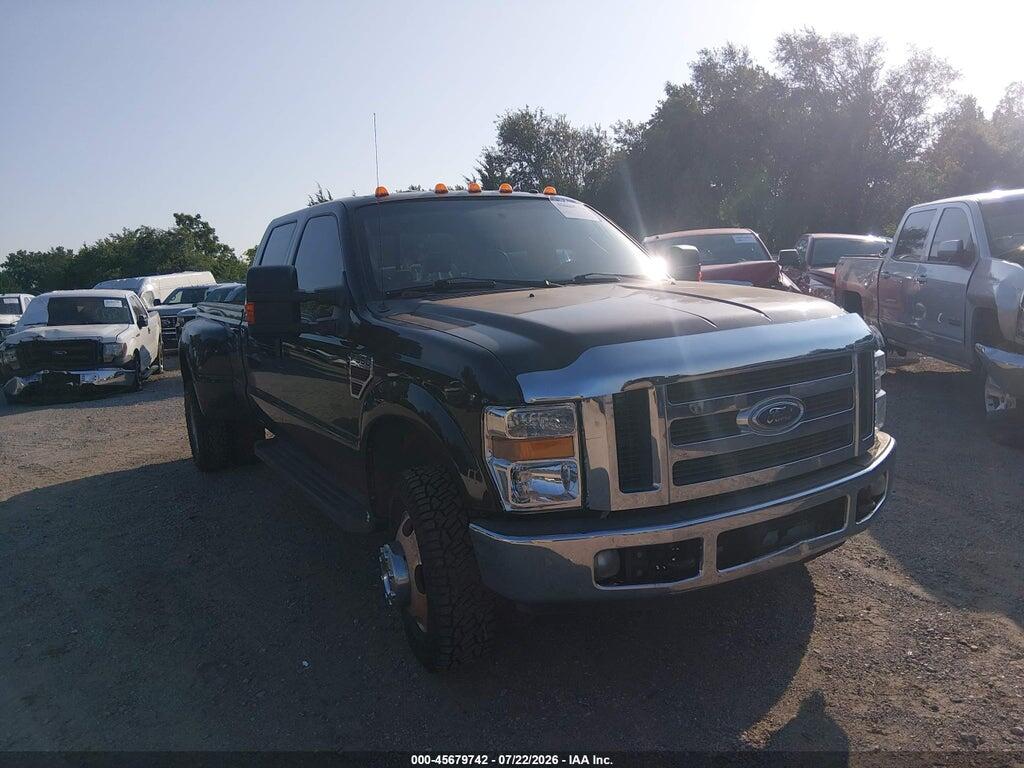 1FTWW33R48EA64013 2008 FORD SUPER DUTY F-350 DRW photo no. 1