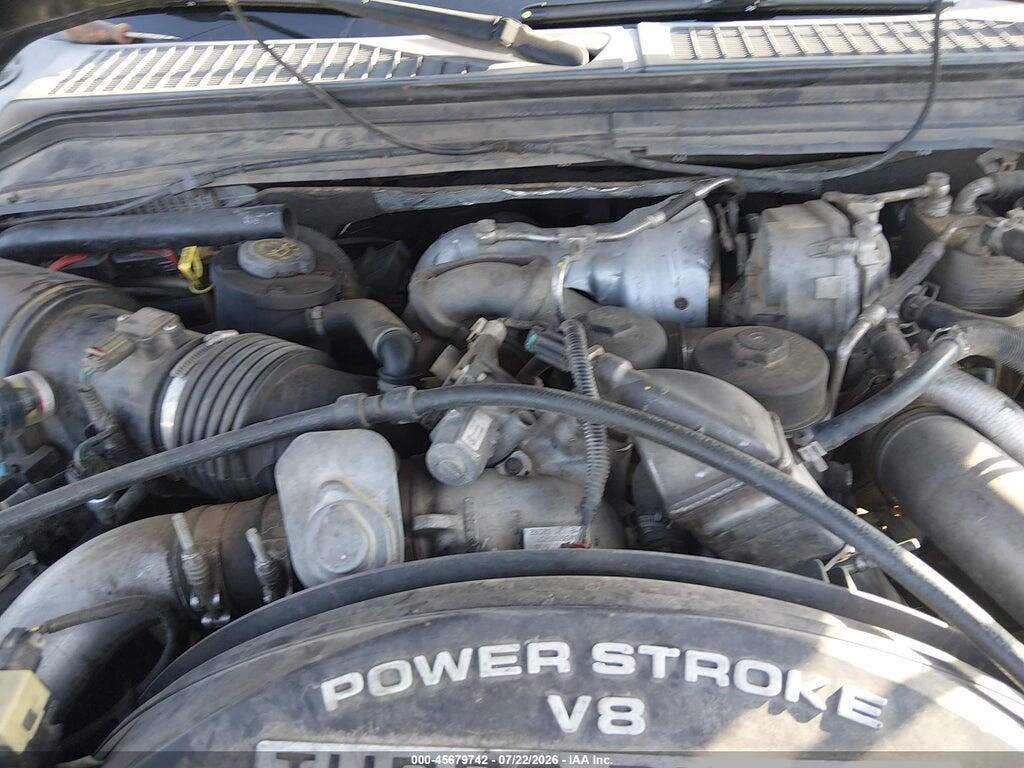 1FTWW33R48EA64013 2008 FORD SUPER DUTY F-350 DRW photo no. 10