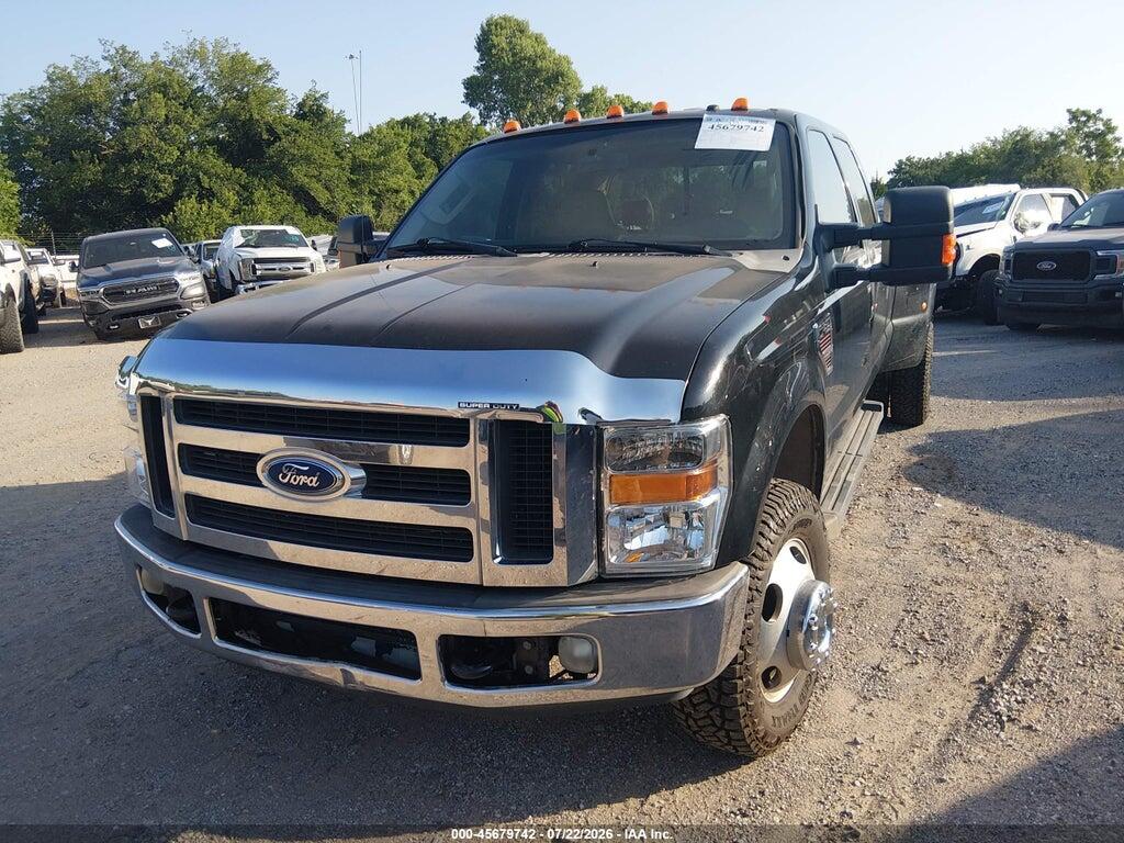 1FTWW33R48EA64013 2008 FORD SUPER DUTY F-350 DRW photo no. 2