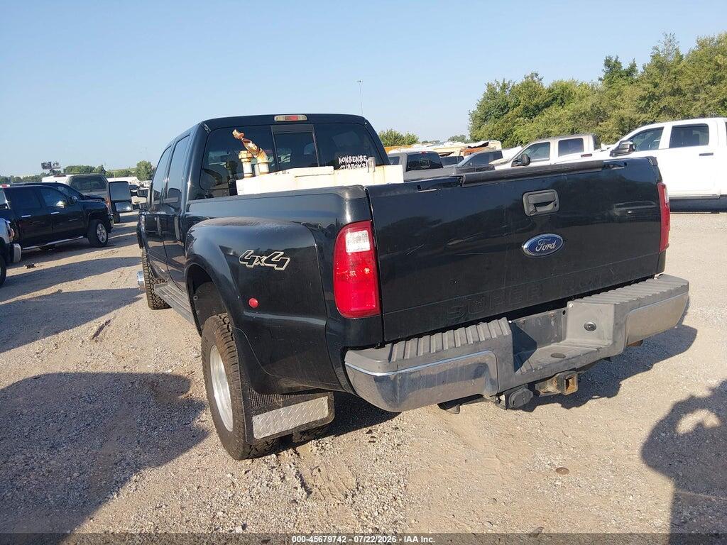 1FTWW33R48EA64013 2008 FORD SUPER DUTY F-350 DRW photo no. 3