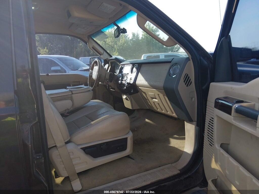 1FTWW33R48EA64013 2008 FORD SUPER DUTY F-350 DRW photo no. 5