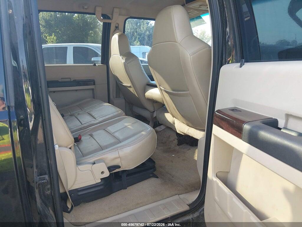 1FTWW33R48EA64013 2008 FORD SUPER DUTY F-350 DRW photo no. 7