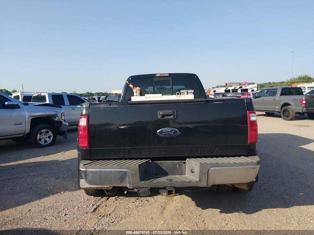 1FTWW33R48EA64013 2008 FORD SUPER DUTY F-350 DRW photo no. 8
