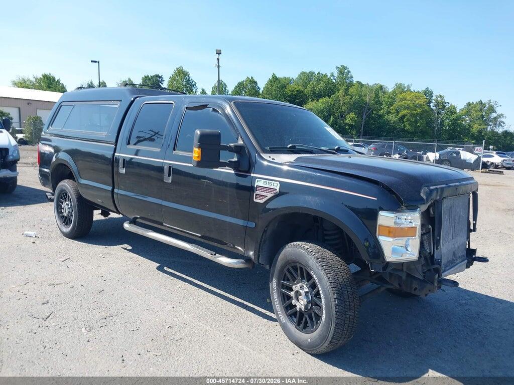1FTWW31RX8EA89985 2008 FORD SUPER DUTY F-350 SRW photo no. 1