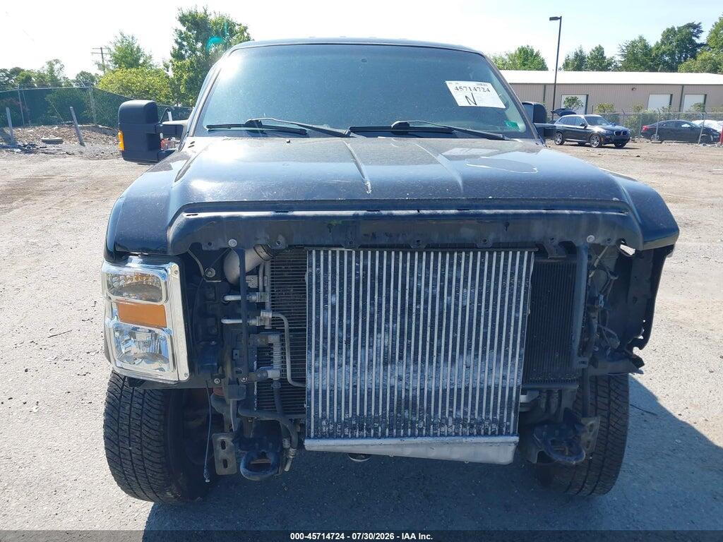 1FTWW31RX8EA89985 2008 FORD SUPER DUTY F-350 SRW photo no. 11