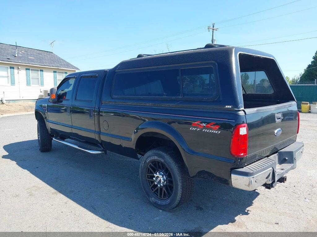 1FTWW31RX8EA89985 2008 FORD SUPER DUTY F-350 SRW photo no. 3
