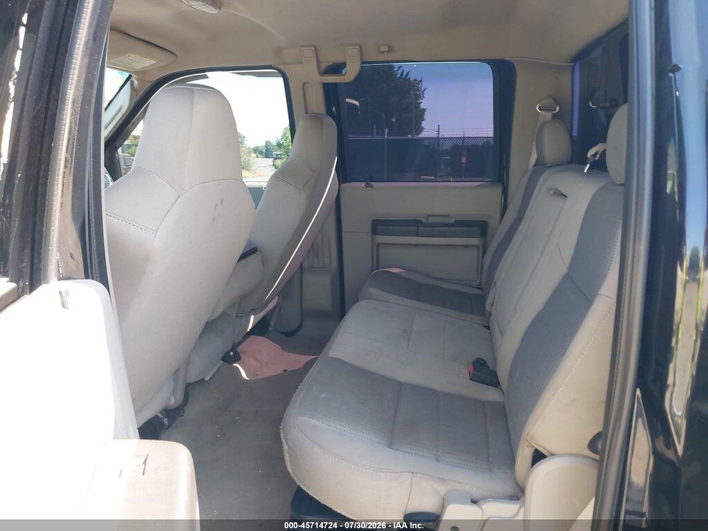 1FTWW31RX8EA89985 2008 FORD SUPER DUTY F-350 SRW photo no. 6