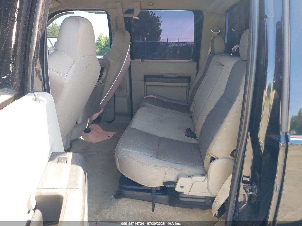 1FTWW31RX8EA89985 2008 FORD SUPER DUTY F-350 SRW photo no. 7