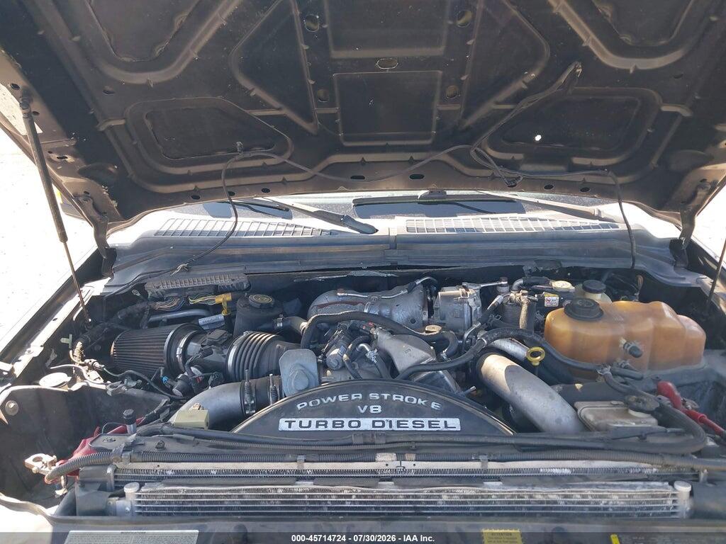 1FTWW31RX8EA89985 2008 FORD SUPER DUTY F-350 SRW photo no. 9