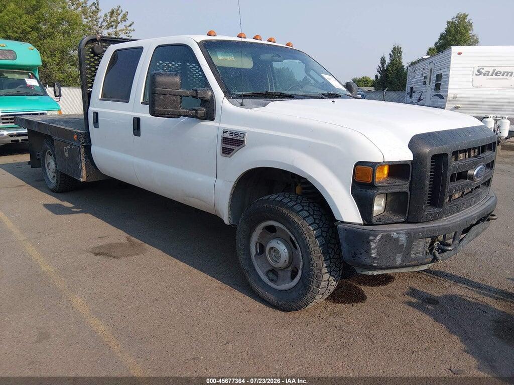1FDSW35RX8EB42589 2008 FORD SUPER DUTY F-350 SRW photo no. 1