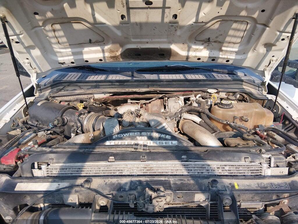 1FDSW35RX8EB42589 2008 FORD SUPER DUTY F-350 SRW photo no. 10