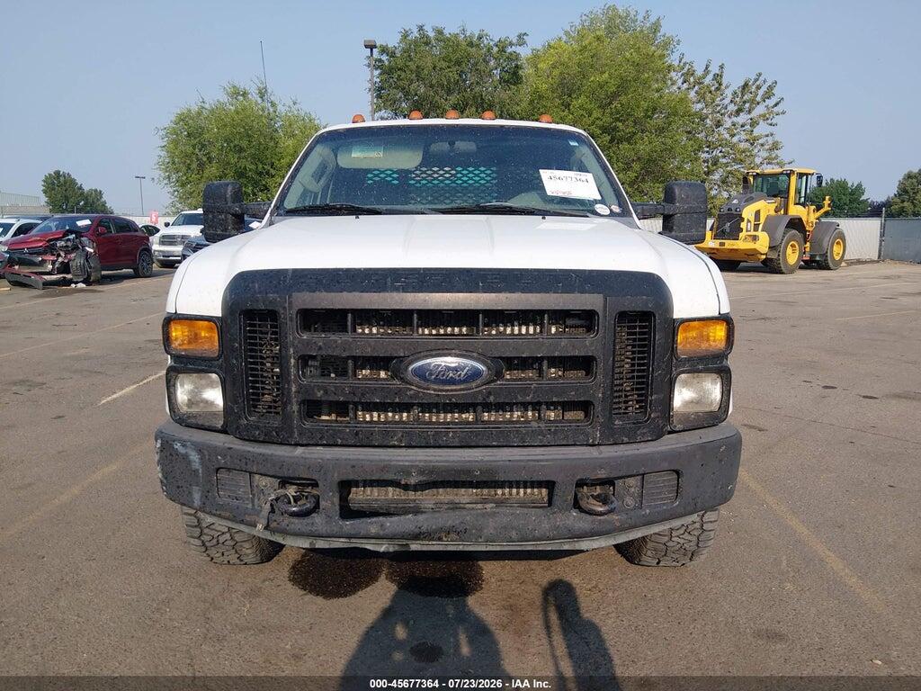 1FDSW35RX8EB42589 2008 FORD SUPER DUTY F-350 SRW photo no. 12