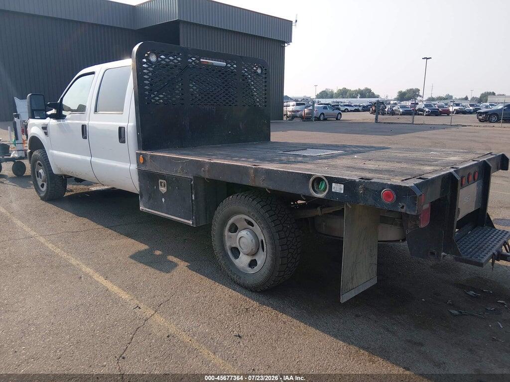 1FDSW35RX8EB42589 2008 FORD SUPER DUTY F-350 SRW photo no. 3