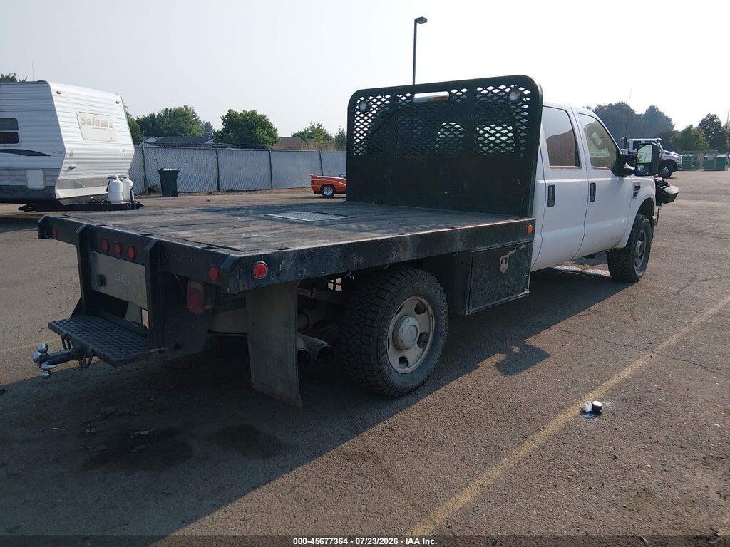1FDSW35RX8EB42589 2008 FORD SUPER DUTY F-350 SRW photo no. 4