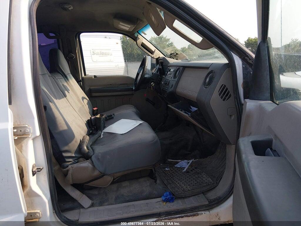1FDSW35RX8EB42589 2008 FORD SUPER DUTY F-350 SRW photo no. 5
