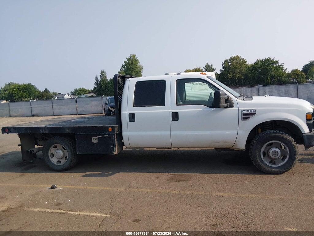 1FDSW35RX8EB42589 2008 FORD SUPER DUTY F-350 SRW photo no. 6