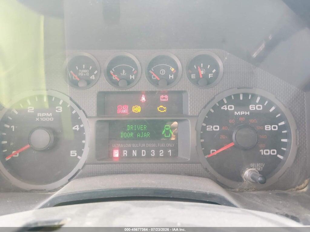 1FDSW35RX8EB42589 2008 FORD SUPER DUTY F-350 SRW photo no. 7