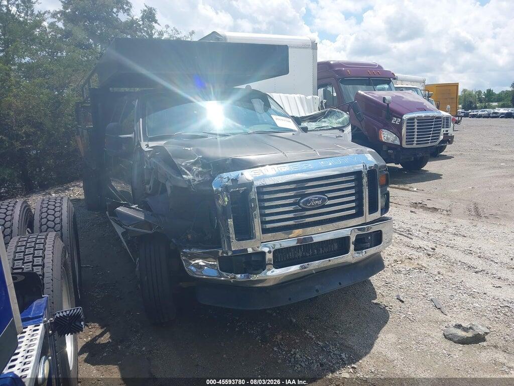 1FDAW57RX8EA50774 2008 FORD SUPER DUTY F-550 DRW photo no. 1