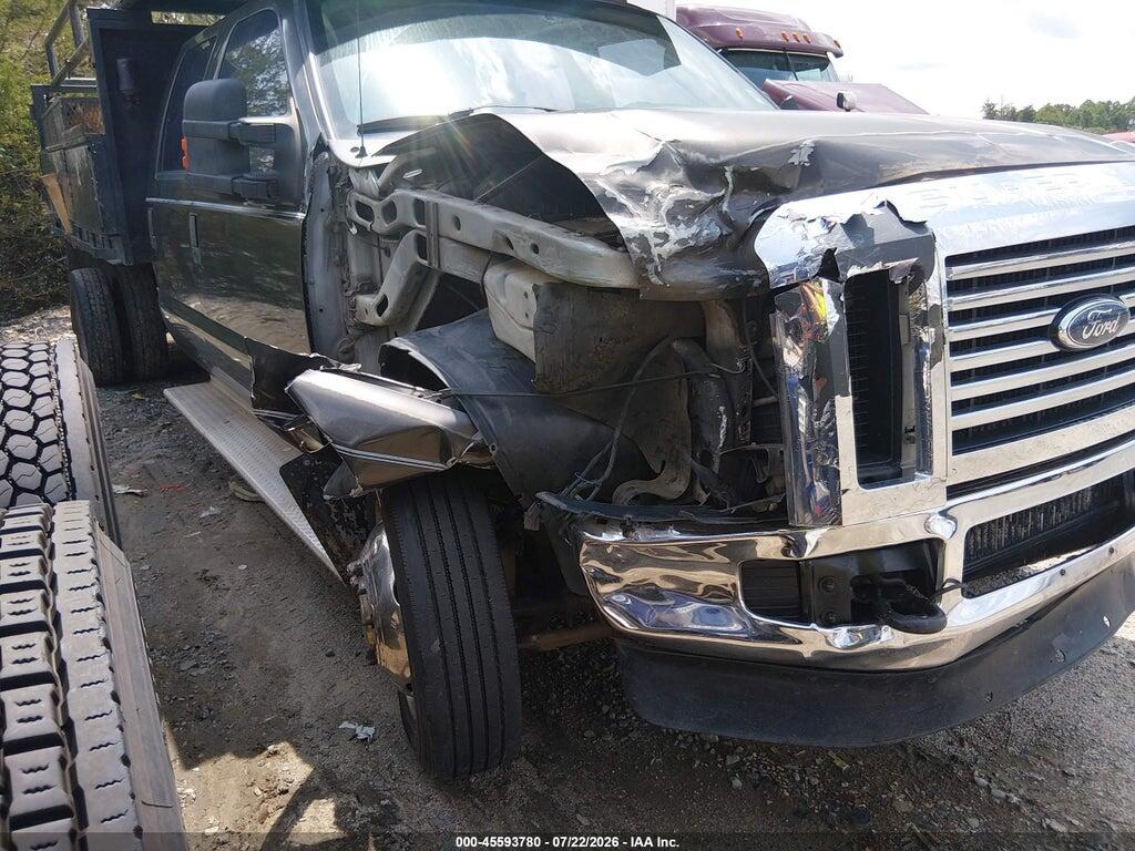 1FDAW57RX8EA50774 2008 FORD SUPER DUTY F-550 DRW photo no. 11