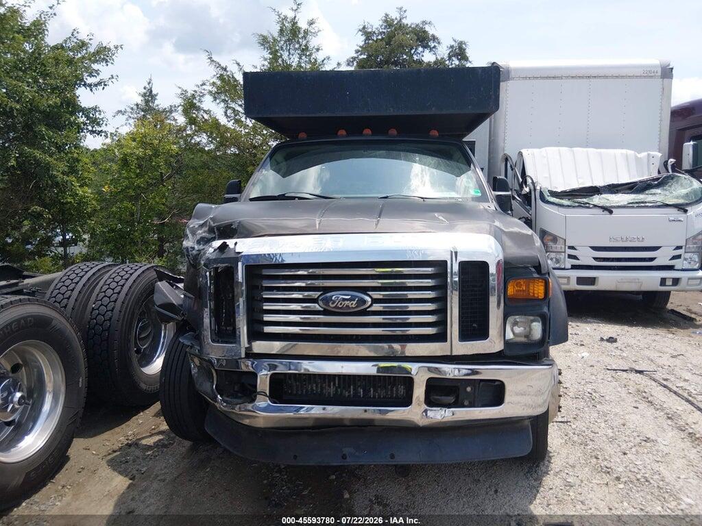 1FDAW57RX8EA50774 2008 FORD SUPER DUTY F-550 DRW photo no. 12