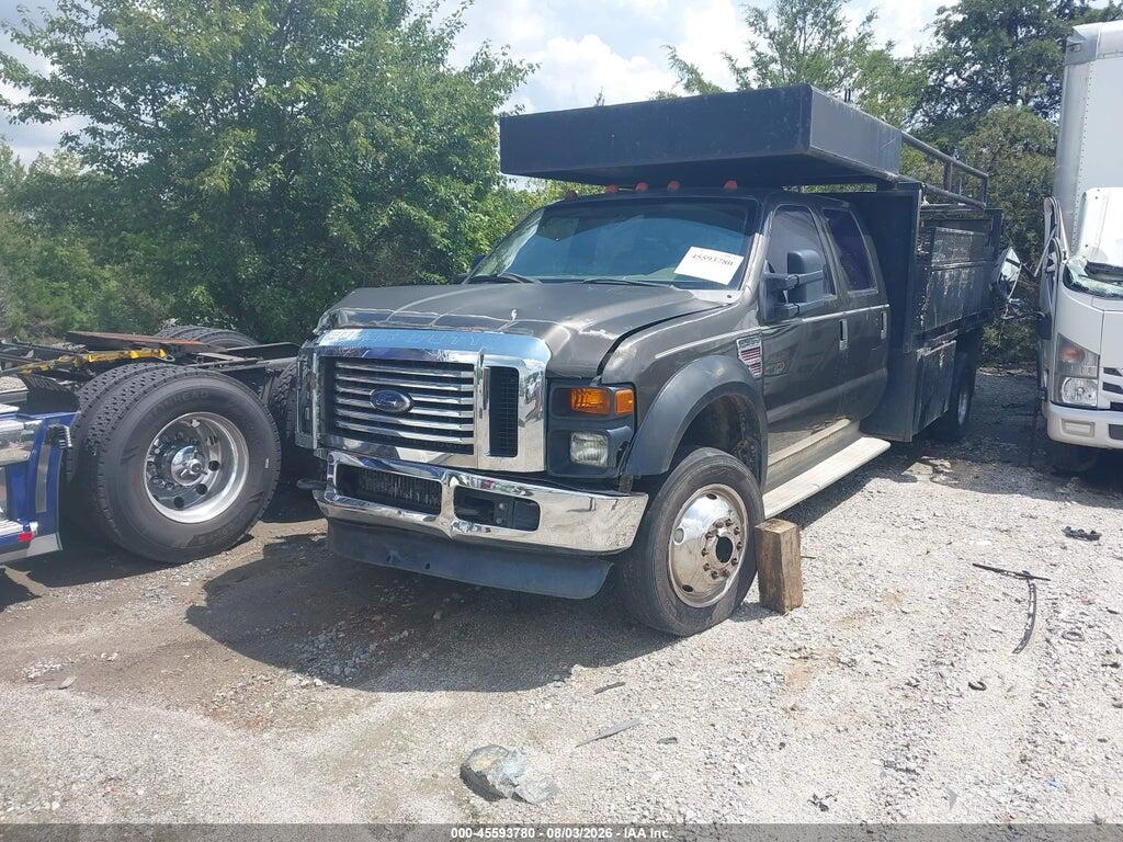 1FDAW57RX8EA50774 2008 FORD SUPER DUTY F-550 DRW photo no. 2