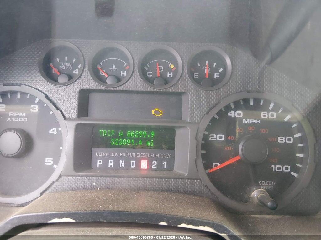 1FDAW57RX8EA50774 2008 FORD SUPER DUTY F-550 DRW photo no. 5