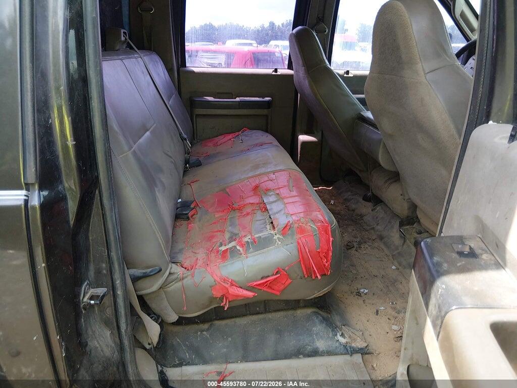 1FDAW57RX8EA50774 2008 FORD SUPER DUTY F-550 DRW photo no. 6