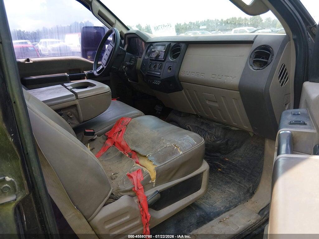 1FDAW57RX8EA50774 2008 FORD SUPER DUTY F-550 DRW photo no. 7