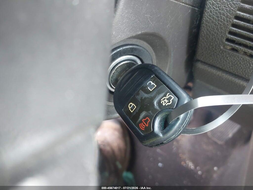 1FAHP24W98G156233 2008 FORD TAURUS photo no. 10