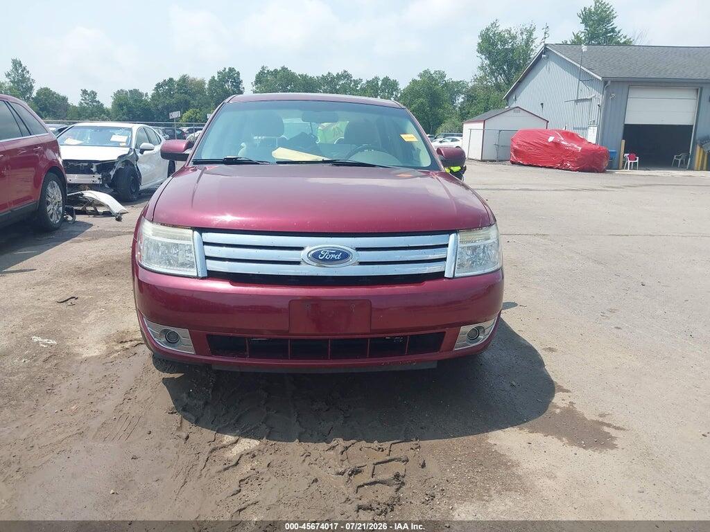 1FAHP24W98G156233 2008 FORD TAURUS photo no. 12