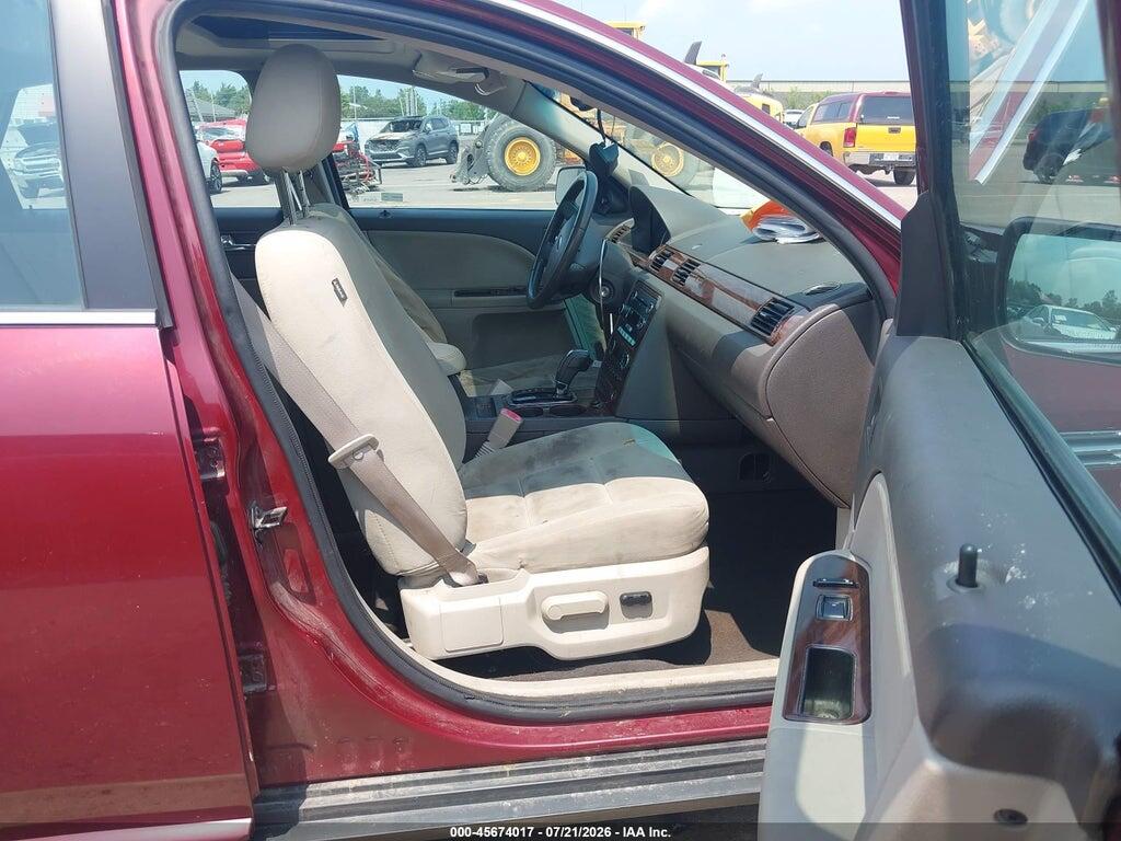 1FAHP24W98G156233 2008 FORD TAURUS photo no. 5