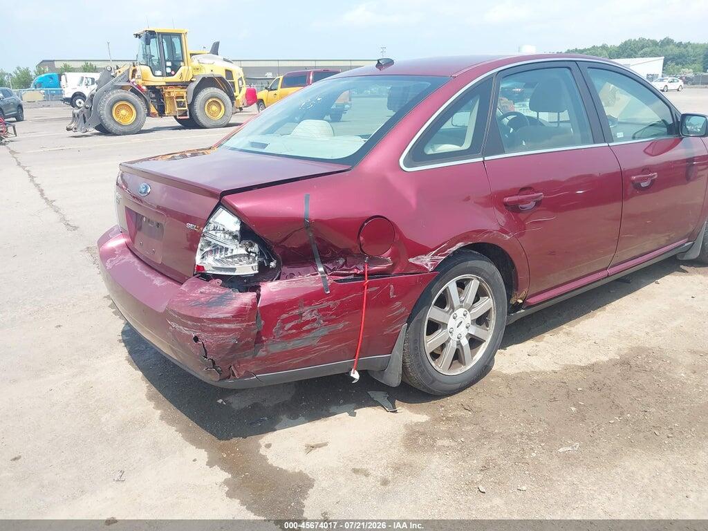 1FAHP24W98G156233 2008 FORD TAURUS photo no. 6
