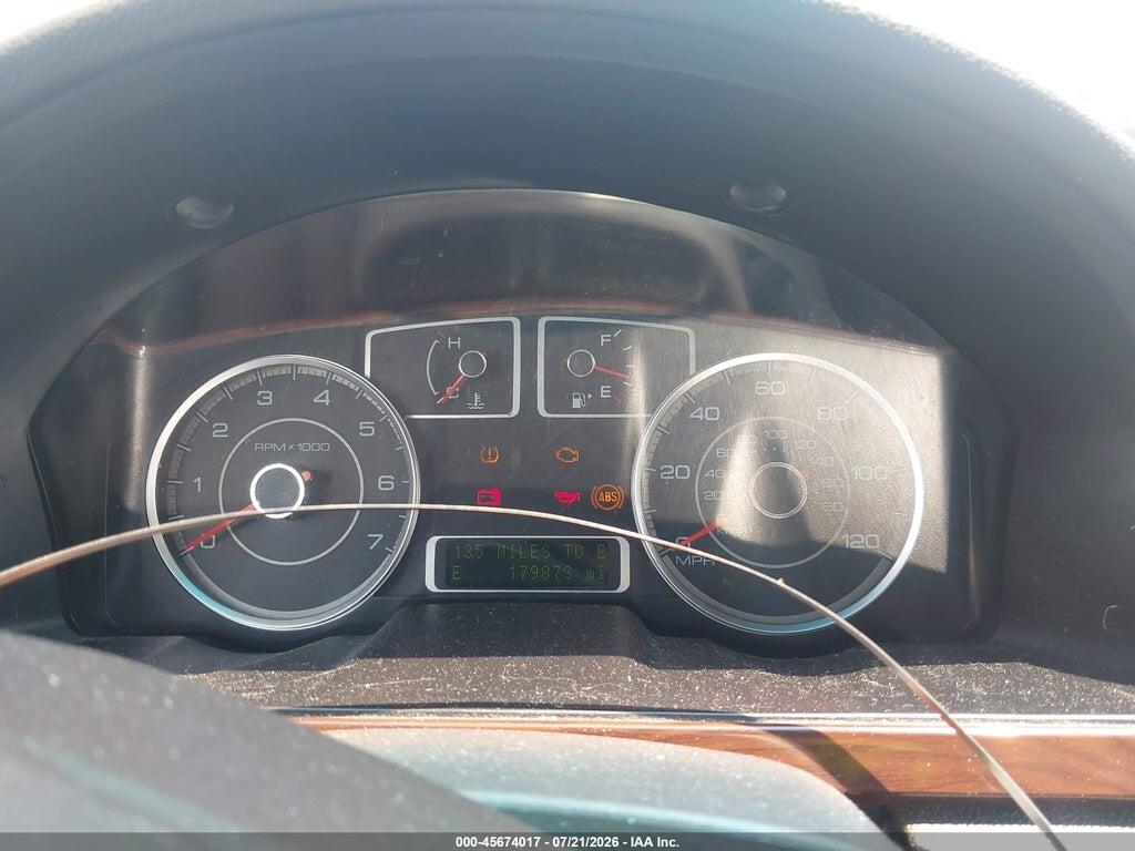 1FAHP24W98G156233 2008 FORD TAURUS photo no. 7