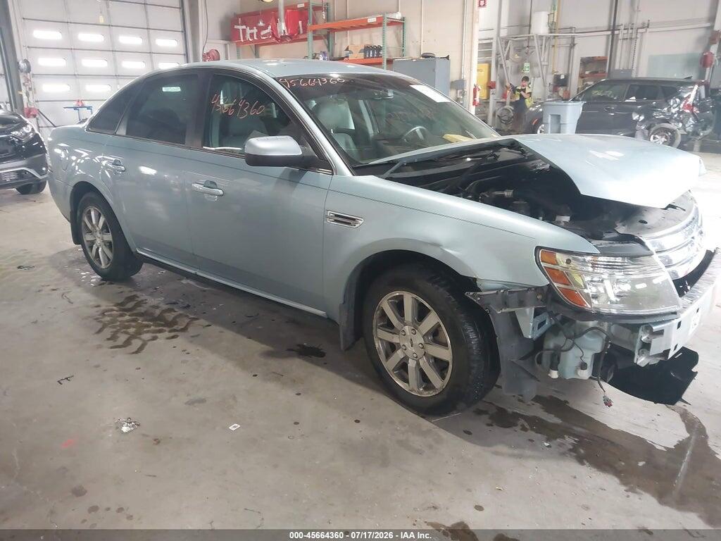 1FAHP24W58G182439 2008 FORD TAURUS photo no. 1