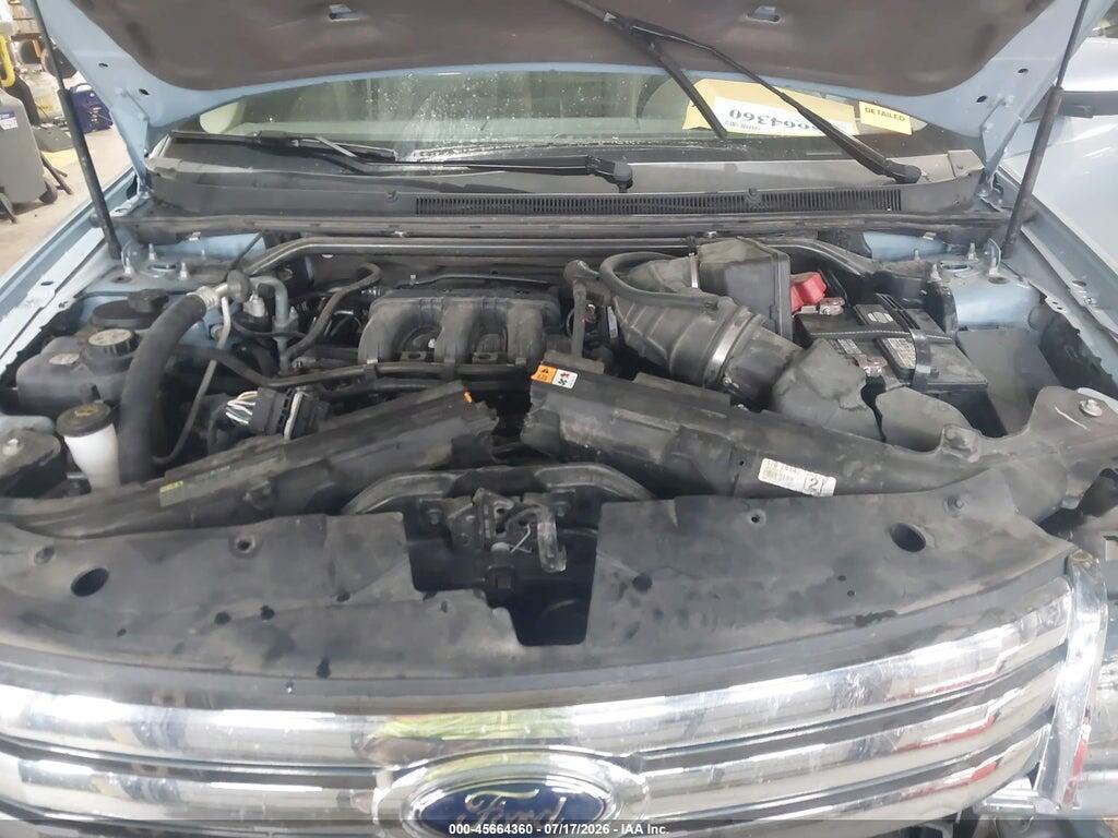 1FAHP24W58G182439 2008 FORD TAURUS photo no. 10