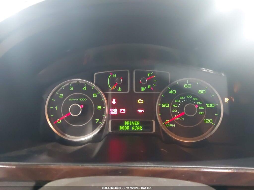 1FAHP24W58G182439 2008 FORD TAURUS photo no. 7