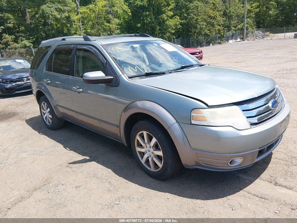 1FMDK02W68GA33242 2008 FORD TAURUS X photo no. 1