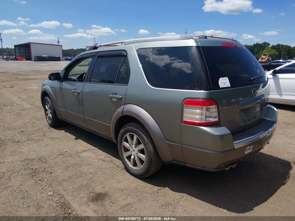 1FMDK02W68GA33242 2008 FORD TAURUS X photo no. 3