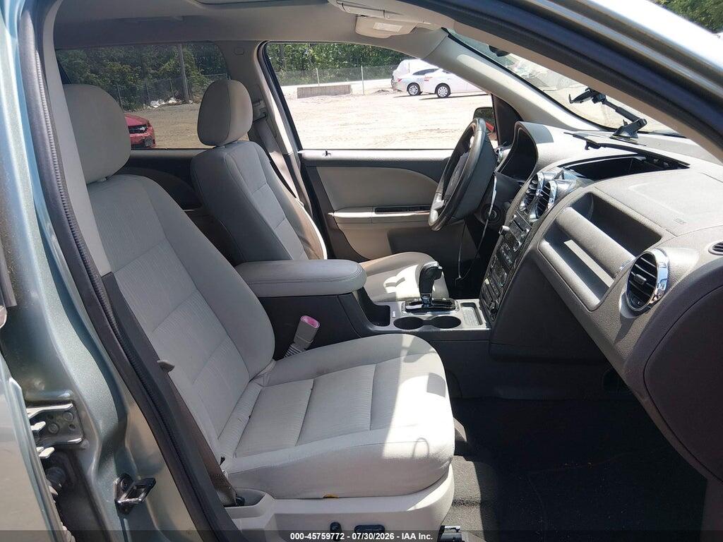 1FMDK02W68GA33242 2008 FORD TAURUS X photo no. 5