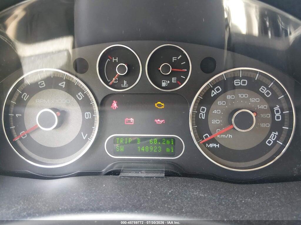 1FMDK02W68GA33242 2008 FORD TAURUS X photo no. 7