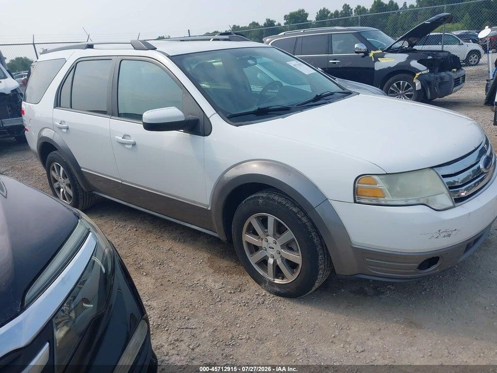 1FMDK02W48GA14706 2008 FORD TAURUS X photo no. 1