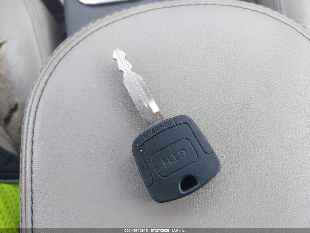 1FMDK02W48GA14706 2008 FORD TAURUS X photo no. 11