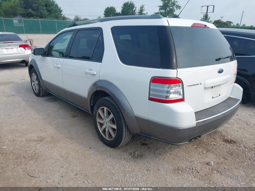 1FMDK02W48GA14706 2008 FORD TAURUS X photo no. 3