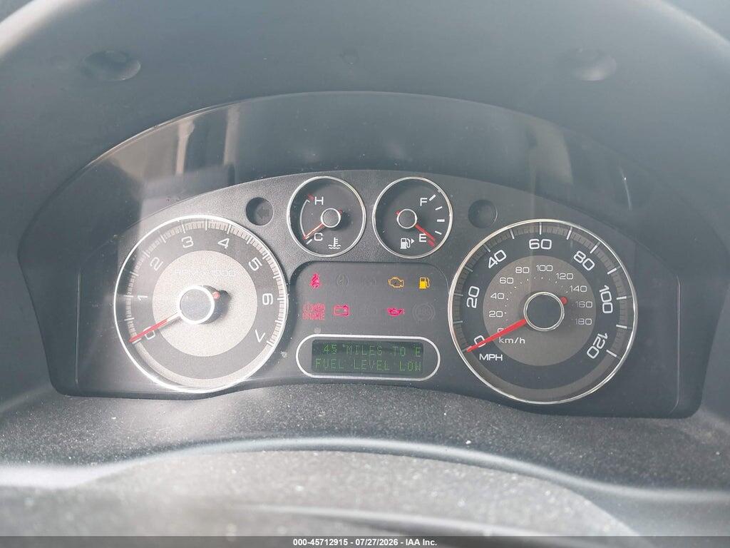 1FMDK02W48GA14706 2008 FORD TAURUS X photo no. 7