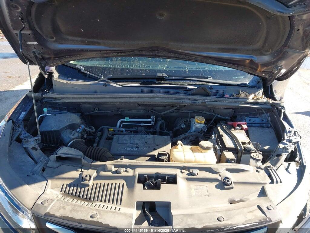 3GNCJKSB3KL170807 2019 CHEVROLET TRAX photo no. 10